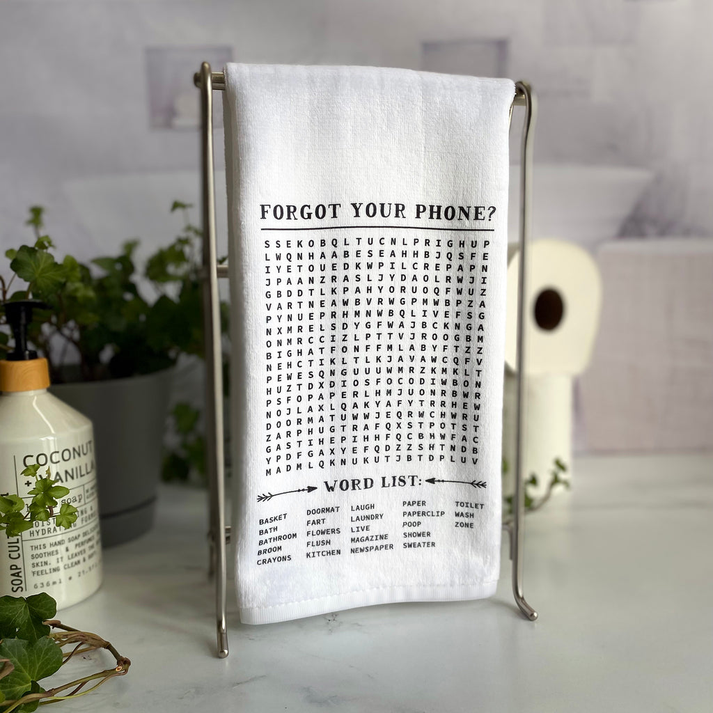 funny hand towel｜TikTok Search